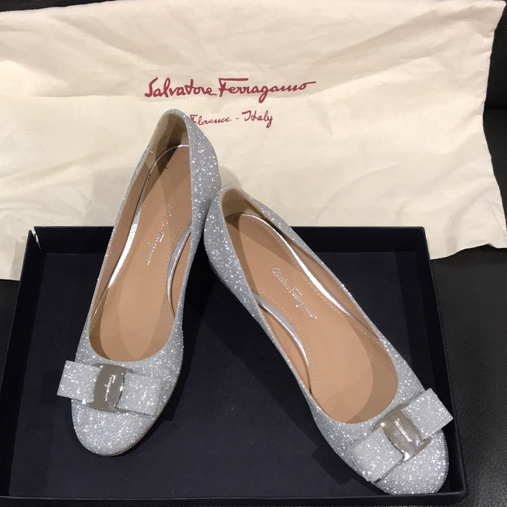 Ferragamo shoes